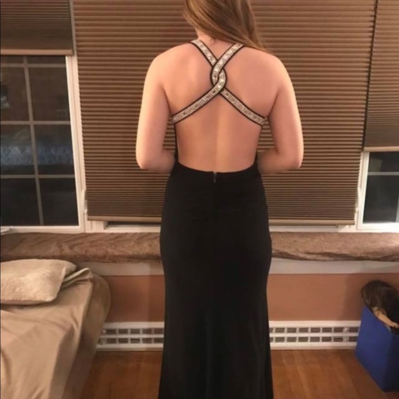 Prom Dress - Picture 3 of 3